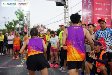 GREEN CẦN GIỜ MARATHON HDBANK - Ảnh #2488658