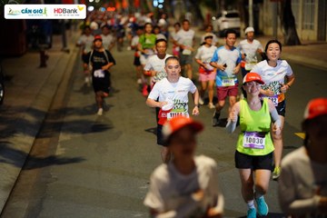 GREEN CẦN GIỜ MARATHON HDBANK - Ảnh #2551927