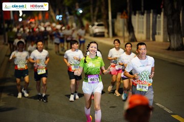 GREEN CẦN GIỜ MARATHON HDBANK - Ảnh #2551943