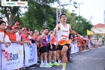 GREEN CẦN GIỜ MARATHON HDBANK - Ảnh #2486845