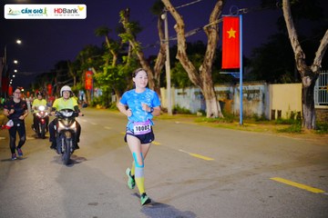 GREEN CẦN GIỜ MARATHON HDBANK - Ảnh #2551697