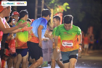 GREEN CẦN GIỜ MARATHON HDBANK - Ảnh #2487538