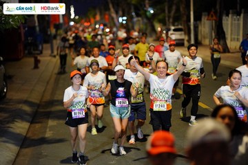 GREEN CẦN GIỜ MARATHON HDBANK - Ảnh #2552598