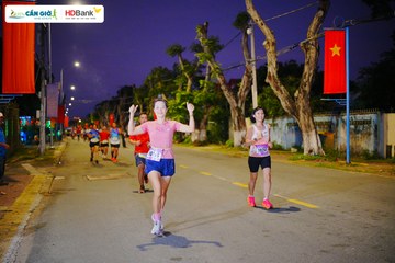 GREEN CẦN GIỜ MARATHON HDBANK - Ảnh #2552608
