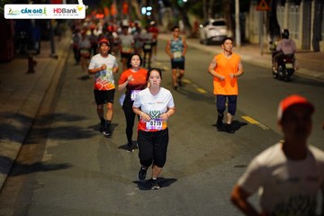 GREEN CẦN GIỜ MARATHON HDBANK - Ảnh #2551802