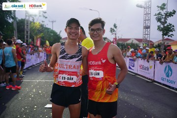 GREEN CẦN GIỜ MARATHON HDBANK - Ảnh #2488764
