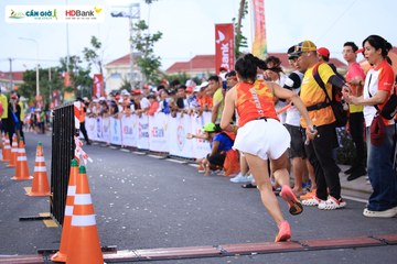 GREEN CẦN GIỜ MARATHON HDBANK - Ảnh #2487001