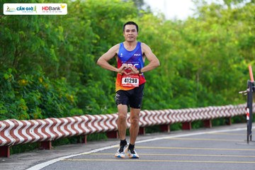 GREEN CẦN GIỜ MARATHON HDBANK - Ảnh #2551467