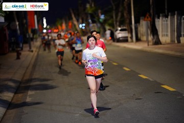 GREEN CẦN GIỜ MARATHON HDBANK - Ảnh #2551300