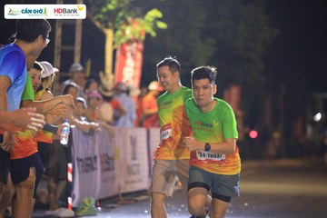 GREEN CẦN GIỜ MARATHON HDBANK - Ảnh #2487536
