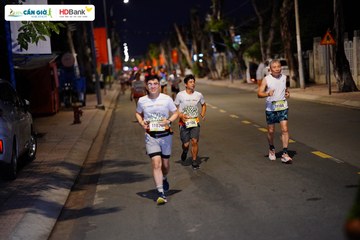 GREEN CẦN GIỜ MARATHON HDBANK - Ảnh #2551273