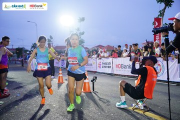 GREEN CẦN GIỜ MARATHON HDBANK - Ảnh #2488853