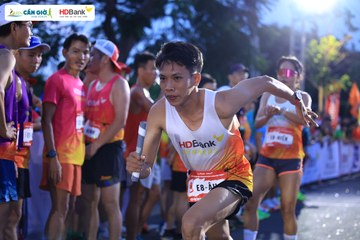 GREEN CẦN GIỜ MARATHON HDBANK - Ảnh #2487217
