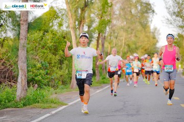 GREEN CẦN GIỜ MARATHON HDBANK - Ảnh #2551785