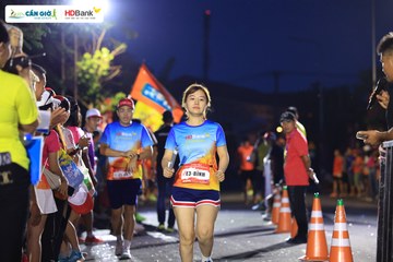 GREEN CẦN GIỜ MARATHON HDBANK - Ảnh #2487402