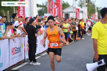 GREEN CẦN GIỜ MARATHON HDBANK - Ảnh #2485522