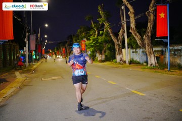 GREEN CẦN GIỜ MARATHON HDBANK - Ảnh #2551364