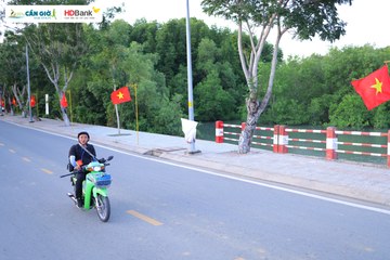 GREEN CẦN GIỜ MARATHON HDBANK - Ảnh #2551832
