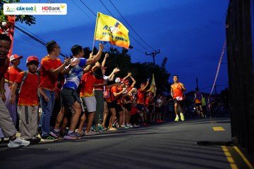 GREEN CẦN GIỜ MARATHON HDBANK - Ảnh #2488964