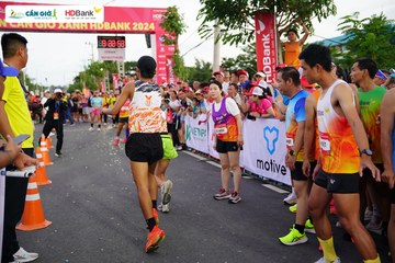 GREEN CẦN GIỜ MARATHON HDBANK - Ảnh #2488371