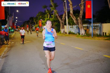 GREEN CẦN GIỜ MARATHON HDBANK - Ảnh #2552130