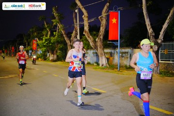 GREEN CẦN GIỜ MARATHON HDBANK - Ảnh #2551485