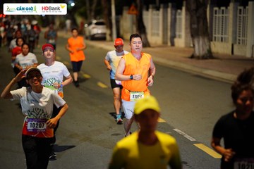 GREEN CẦN GIỜ MARATHON HDBANK - Ảnh #2551792