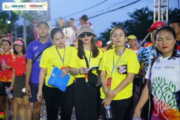 GREEN CẦN GIỜ MARATHON HDBANK - Ảnh #2488854