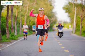 GREEN CẦN GIỜ MARATHON HDBANK - Ảnh #2552005