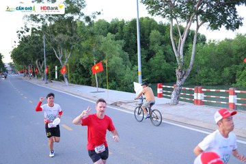 GREEN CẦN GIỜ MARATHON HDBANK - Ảnh #2551789