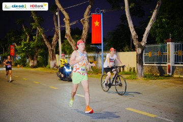 GREEN CẦN GIỜ MARATHON HDBANK - Ảnh #2551429