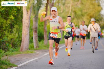 GREEN CẦN GIỜ MARATHON HDBANK - Ảnh #2552432