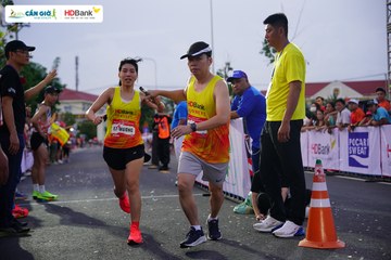 GREEN CẦN GIỜ MARATHON HDBANK - Ảnh #2488752