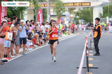 GREEN CẦN GIỜ MARATHON HDBANK - Ảnh #2485476