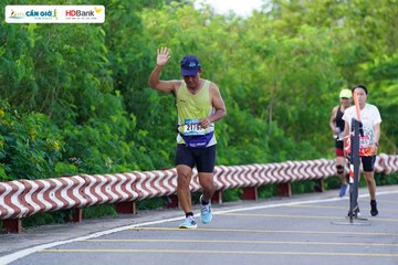 GREEN CẦN GIỜ MARATHON HDBANK - Ảnh #2551004