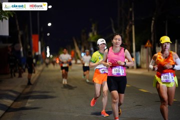 GREEN CẦN GIỜ MARATHON HDBANK - Ảnh #2551091