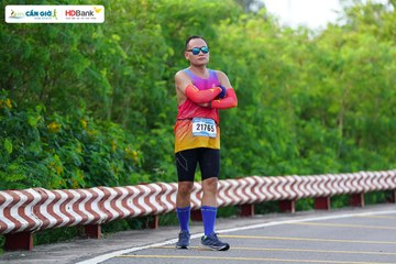 GREEN CẦN GIỜ MARATHON HDBANK - Ảnh #2550919