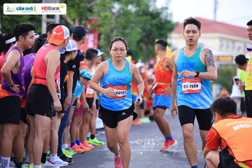 GREEN CẦN GIỜ MARATHON HDBANK - Ảnh #2486893