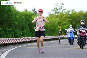 GREEN CẦN GIỜ MARATHON HDBANK - Ảnh #2551176