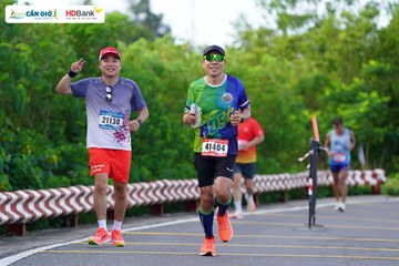 GREEN CẦN GIỜ MARATHON HDBANK - Ảnh #2551073