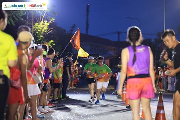 GREEN CẦN GIỜ MARATHON HDBANK - Ảnh #2487355