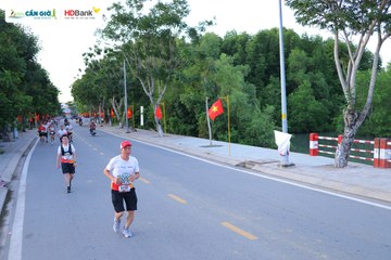 GREEN CẦN GIỜ MARATHON HDBANK - Ảnh #2552664
