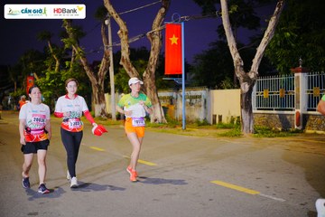 GREEN CẦN GIỜ MARATHON HDBANK - Ảnh #2551773