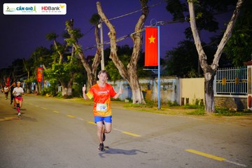 GREEN CẦN GIỜ MARATHON HDBANK - Ảnh #2552036