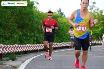 GREEN CẦN GIỜ MARATHON HDBANK - Ảnh #2551206