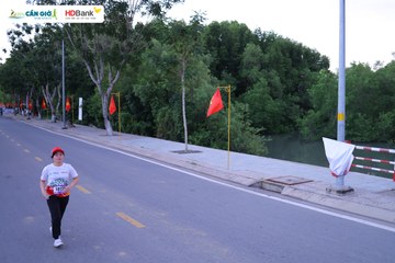 GREEN CẦN GIỜ MARATHON HDBANK - Ảnh #2550959