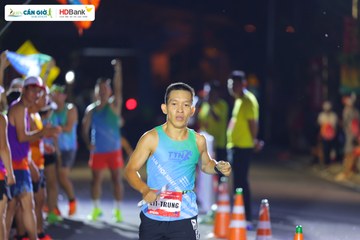 GREEN CẦN GIỜ MARATHON HDBANK - Ảnh #2489052