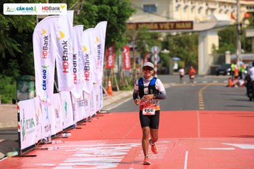 GREEN CẦN GIỜ MARATHON HDBANK - Ảnh #2530430