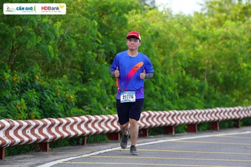 GREEN CẦN GIỜ MARATHON HDBANK - Ảnh #2551341