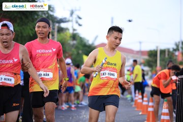 GREEN CẦN GIỜ MARATHON HDBANK - Ảnh #2487032